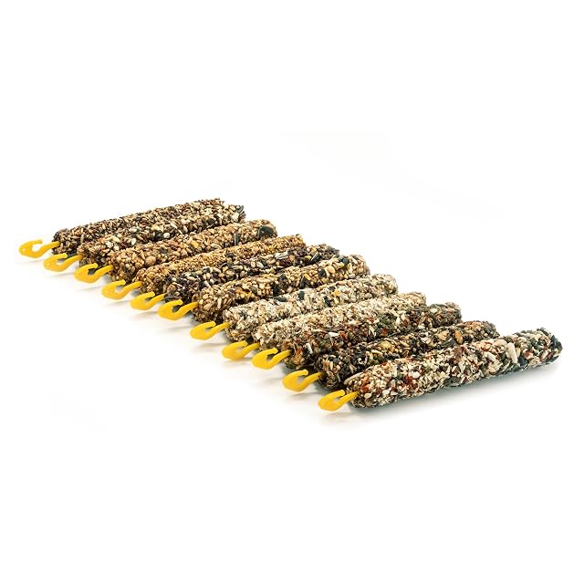 Foto 6 de 6 de Best Friend - Snacks Naturales cocidos al Horno para pequeños roedores. Sabrosos palitos y Ricos en vitaminas…
