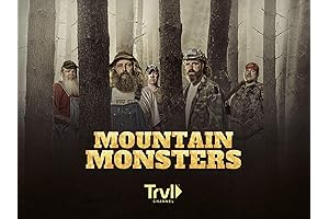 Mountain Monsters: The Seventh Season