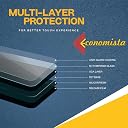 Economista Top Class Screen Protector! Scratch and Water Resistant for Premium Protection! Specifically Tailored for Your Maruti XL 6 gallery image