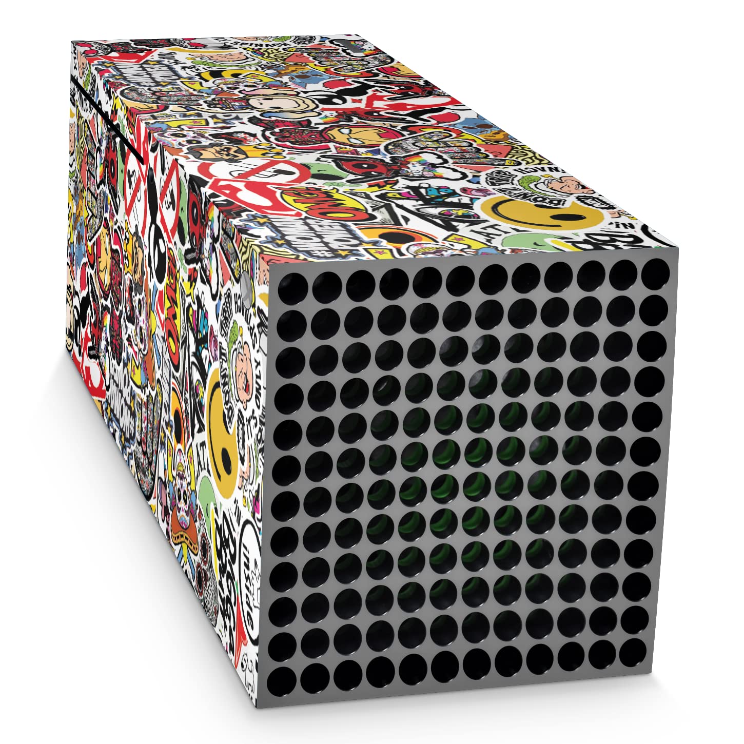 12 SHEETS ETICHETTA Del Flacone Erogatore Adesiva Adesivo Per Unghie - Foto 6