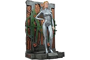 Diamond Select Toys Star Trek Seven of Nine PVC Statue
