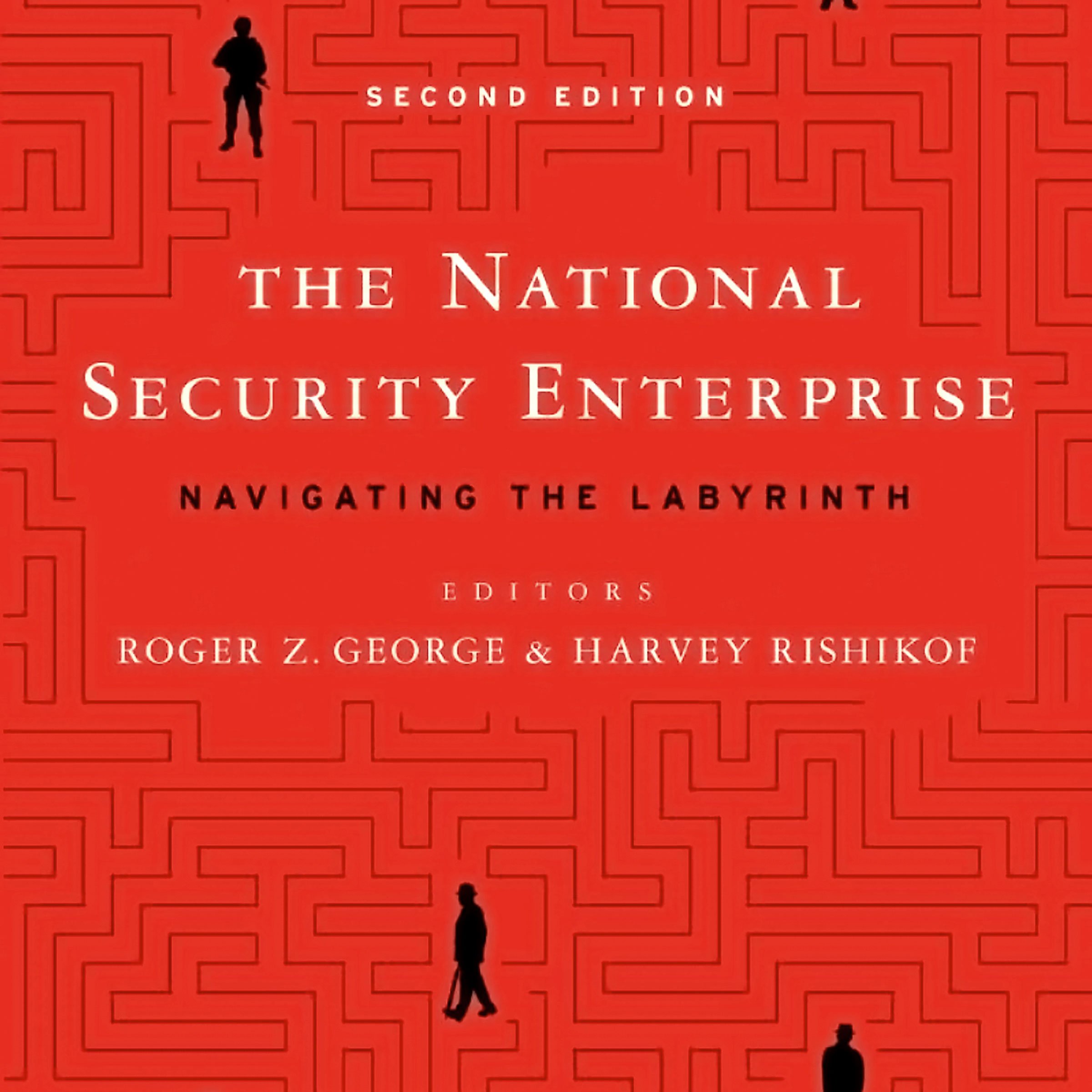 Cover art for The National Security Enterprise