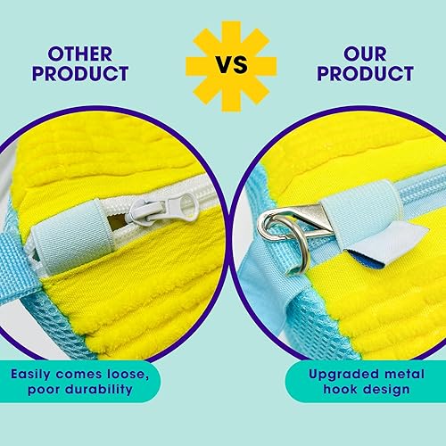 Miniatura 4 de Bolsa de lavadora para tenis  2 bolsas grandes para lavandería con 4 árboles de zapatos, kit de limpieza reutilizable seguro con cremallera para