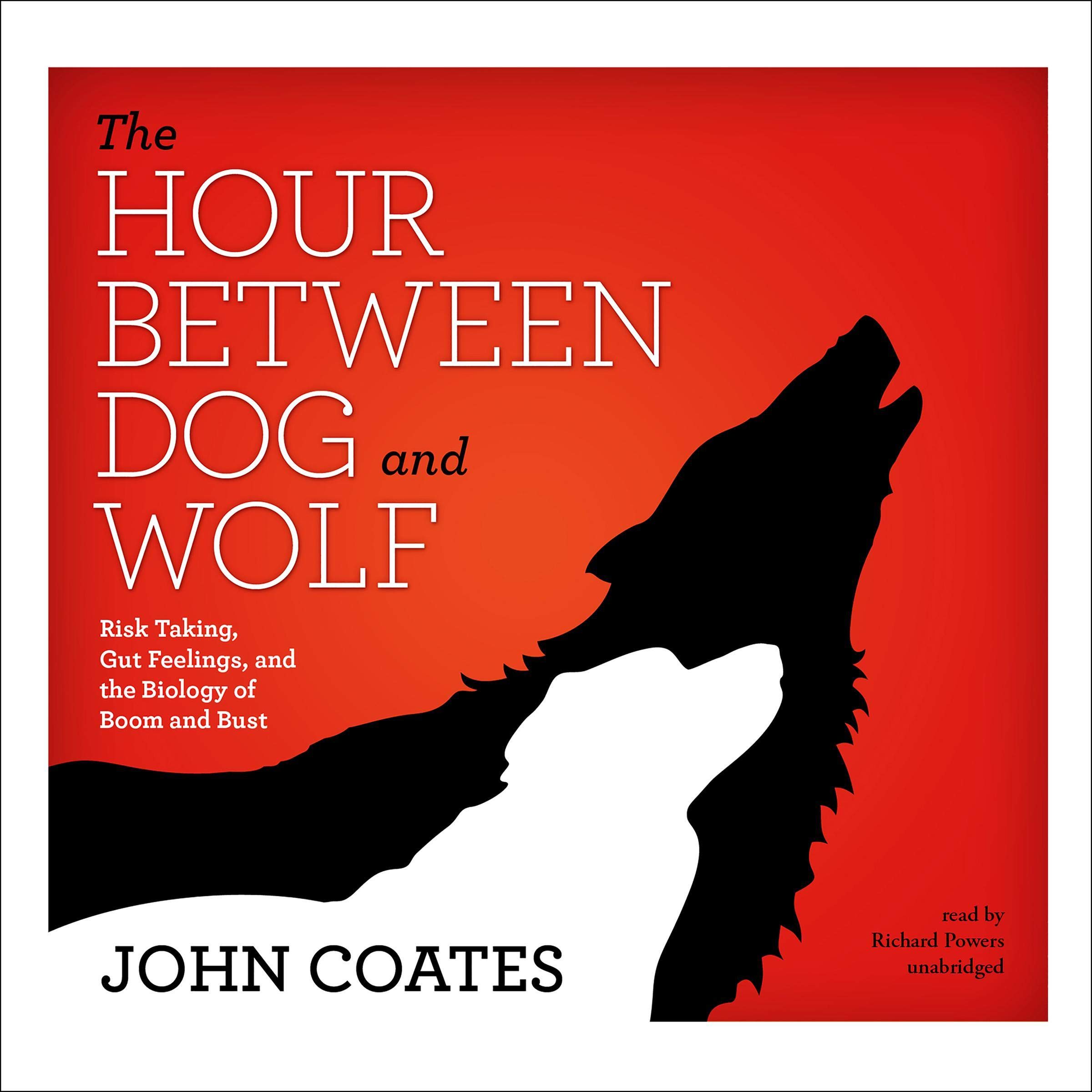Cover art for The Hour Between Dog and Wolf