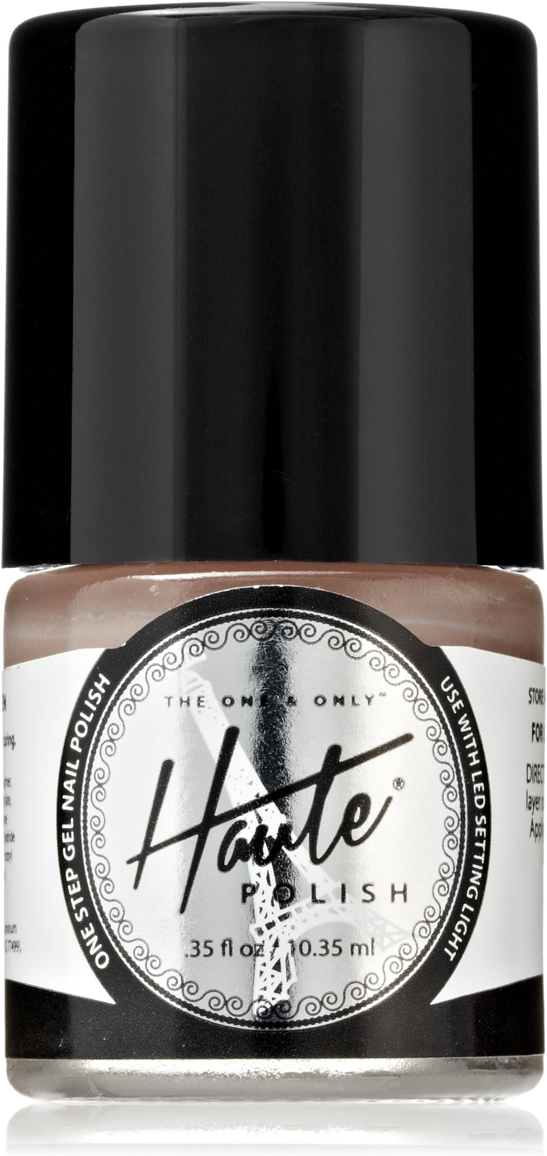 Haute Polish Individual Shade, Serendipity, 0.27 Fluid Ounce