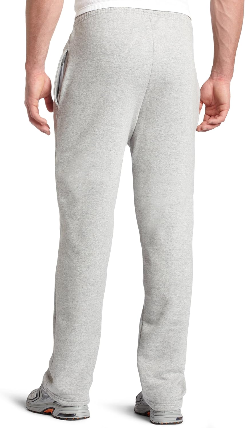 Champion PANTS メンズ US サイズ: L カラー: グレー