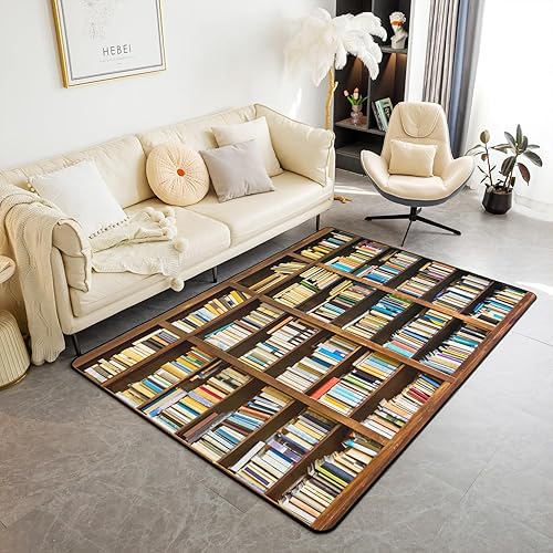 Juego de alfombras decorativas para niños, niñas, estudiantes, escuela, sala de estar, interior, decoración de habitación, 5 x 7 pulgadas