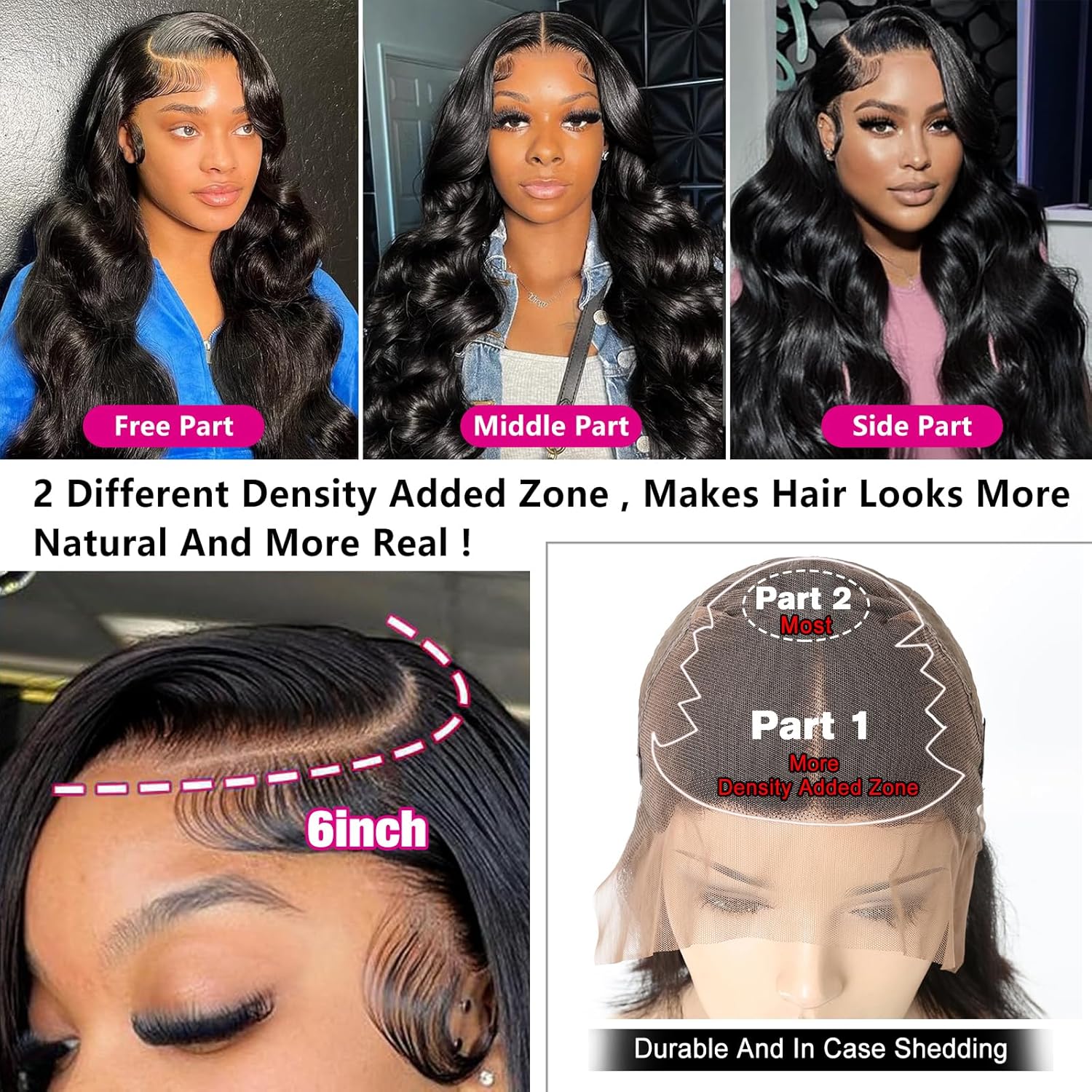 Beluck 5x5 Lace Front Wig Human Hair Transparent Hd Lace Front Wigs Human Hair Pre Plucked Glueless Body Wave Frontal Wigs Human Hair Hd Lace 28 Inch