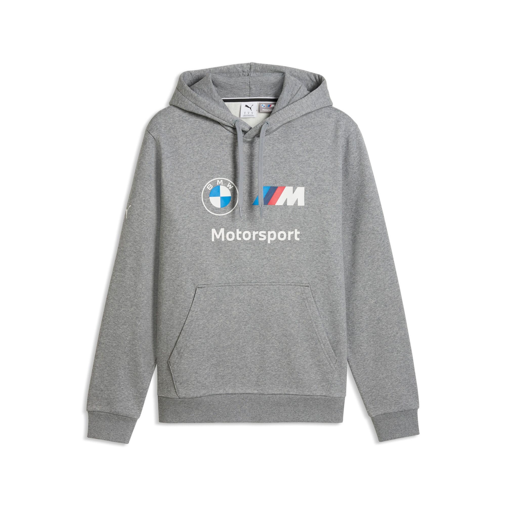 PUMA BMW MMS Ess Hoodie Fleece