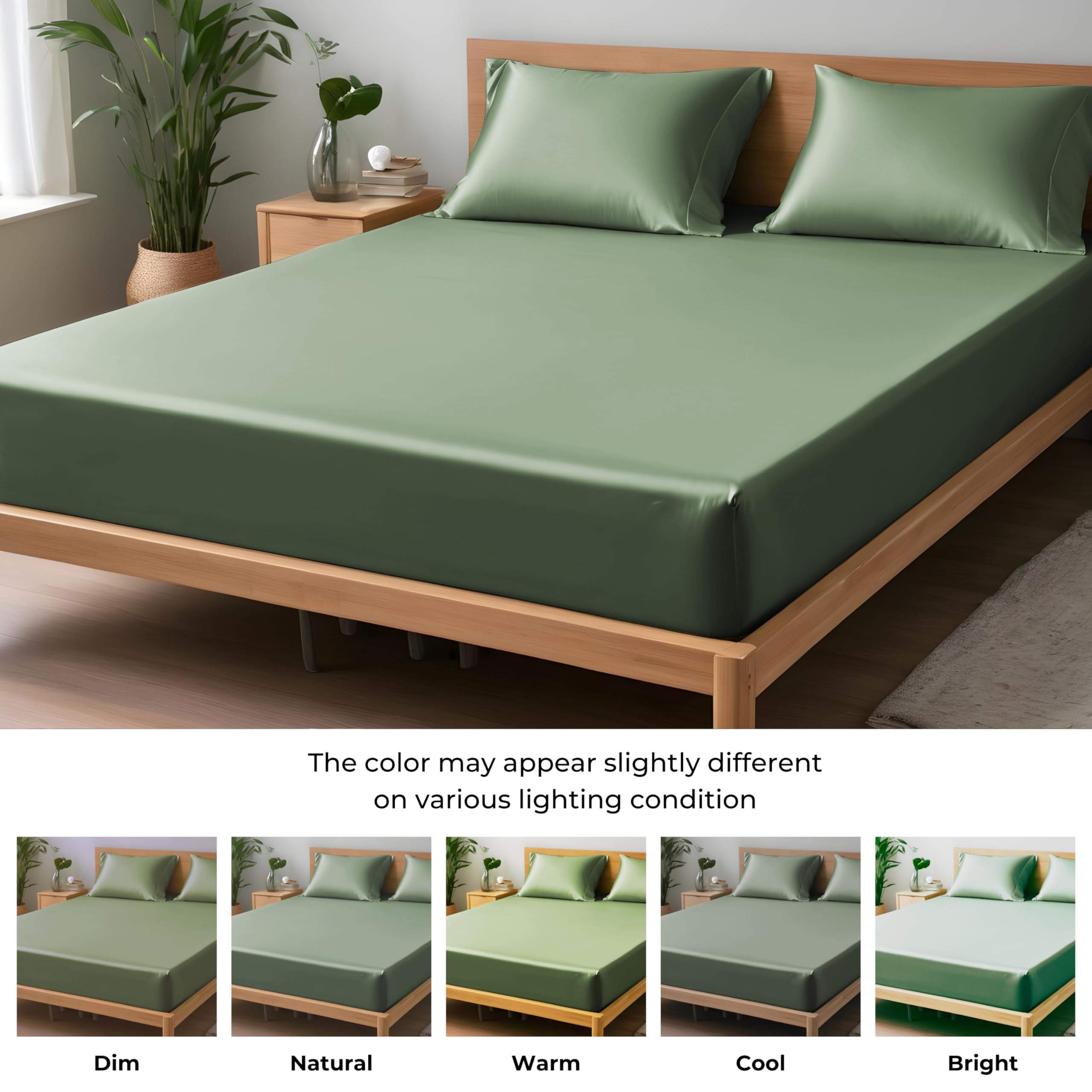 DoubleDry Hoeslaken 100% Natuurlijk Katoen - Eenpersoons 90x200 cm - Zacht & Ademend - Rondom