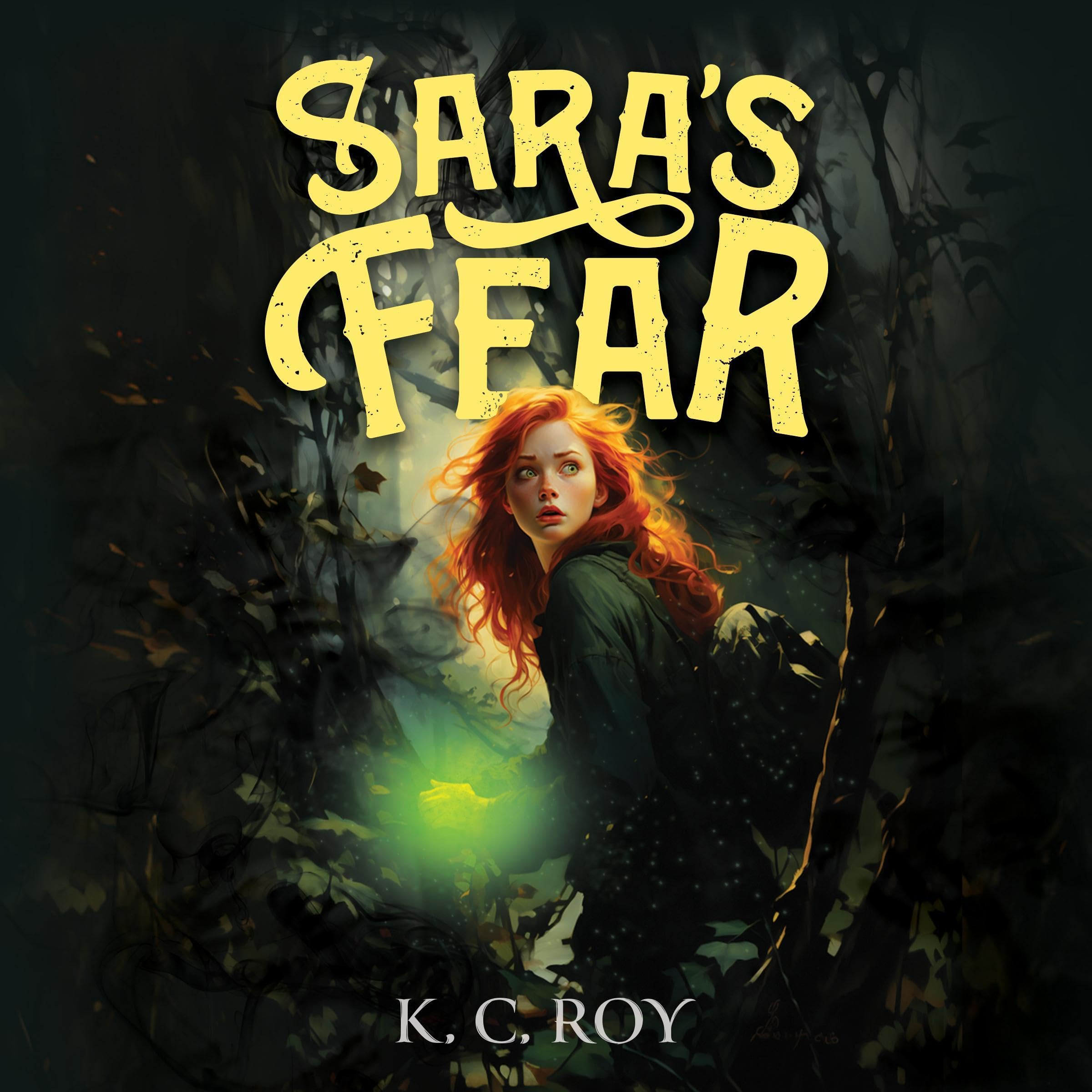 Cover art for Sara's Fear