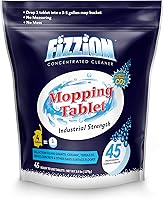 Vista 1 de Fizzion Caída y trapeador de fuerza industrial (45 tabletas)