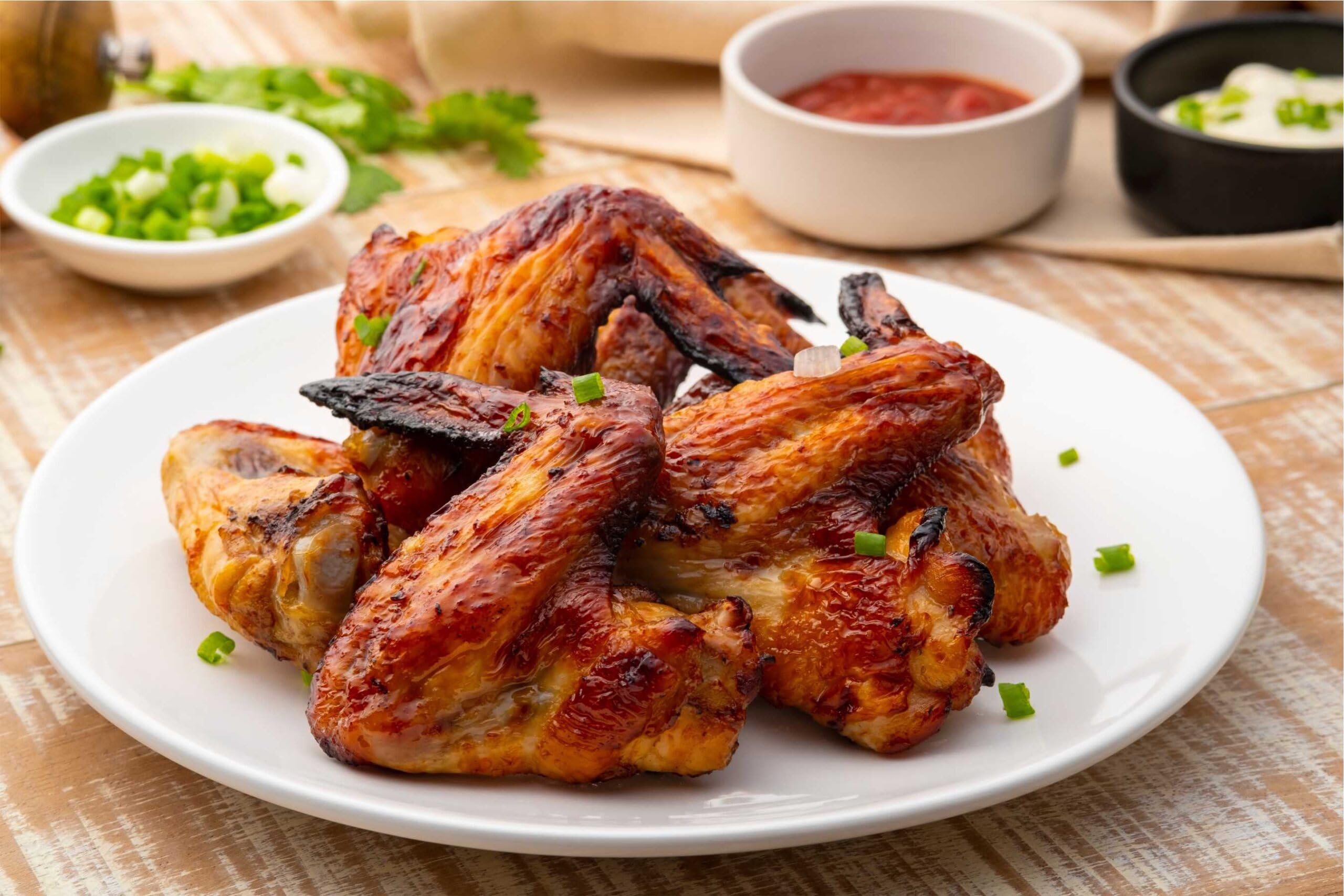 Alas De Pollo Envasado Al Vacío 500Gr - Ideal Para Freir O Especiar - Frescura Garantizada, Perfecto Para Recetas Familiares