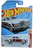 82 Cadillac Seville&comma; Red Edition 8&sol;12 &lbrack;White&sol;red&rsqb;