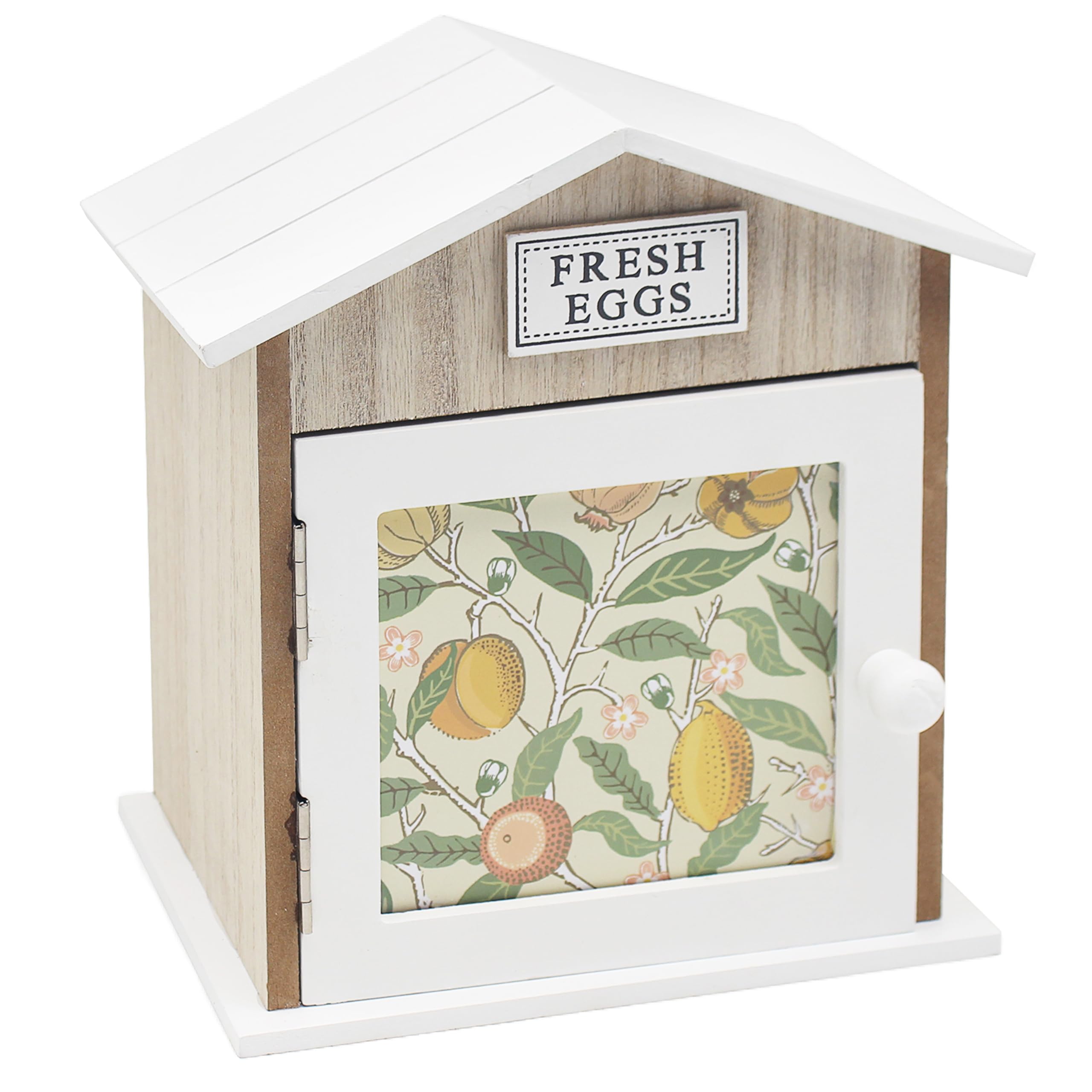 The Leonardo Collection William Morris Kitchen Fruit Egg Cabinet