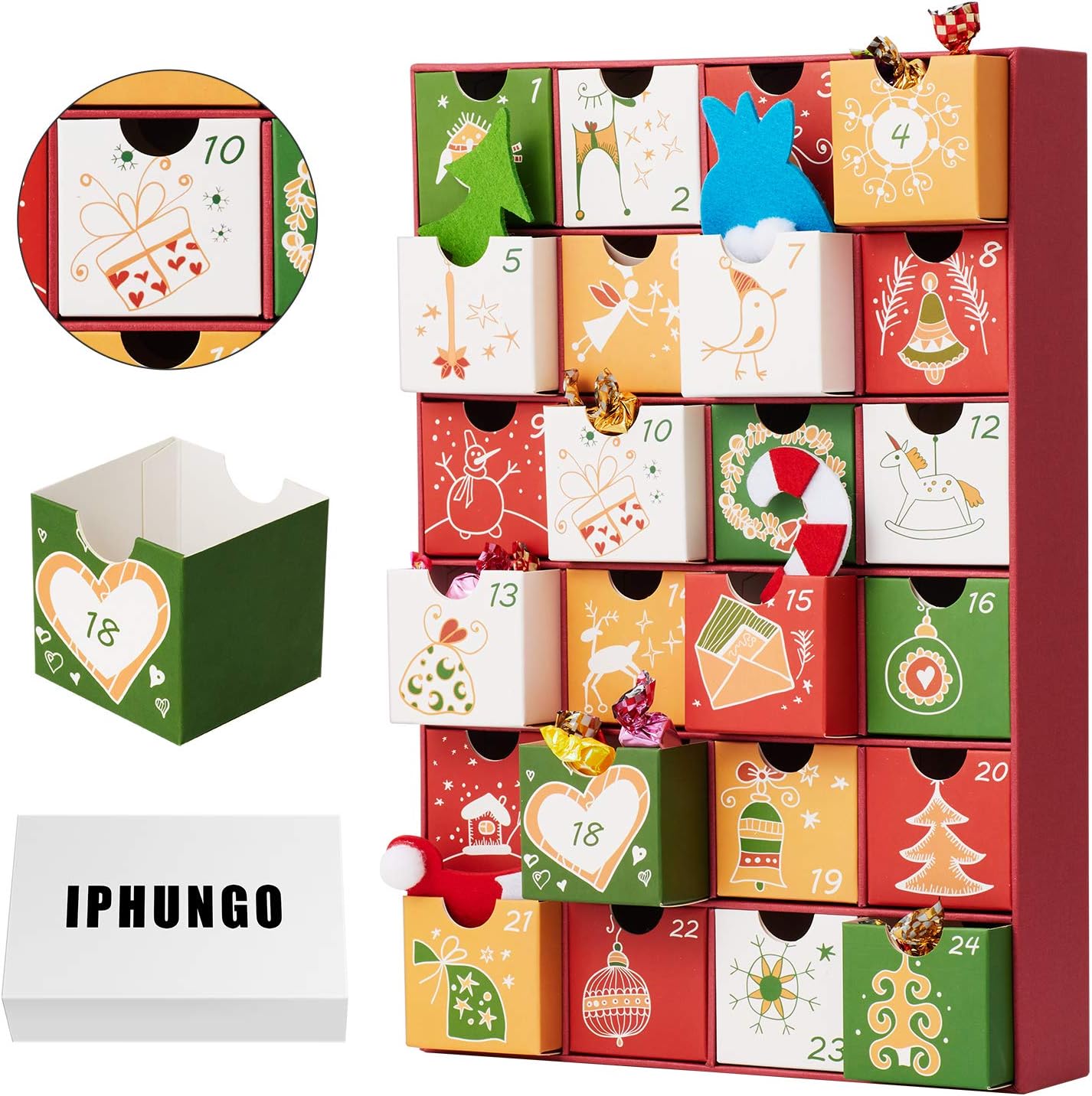 Airwick Scented Candle Advent Calendar