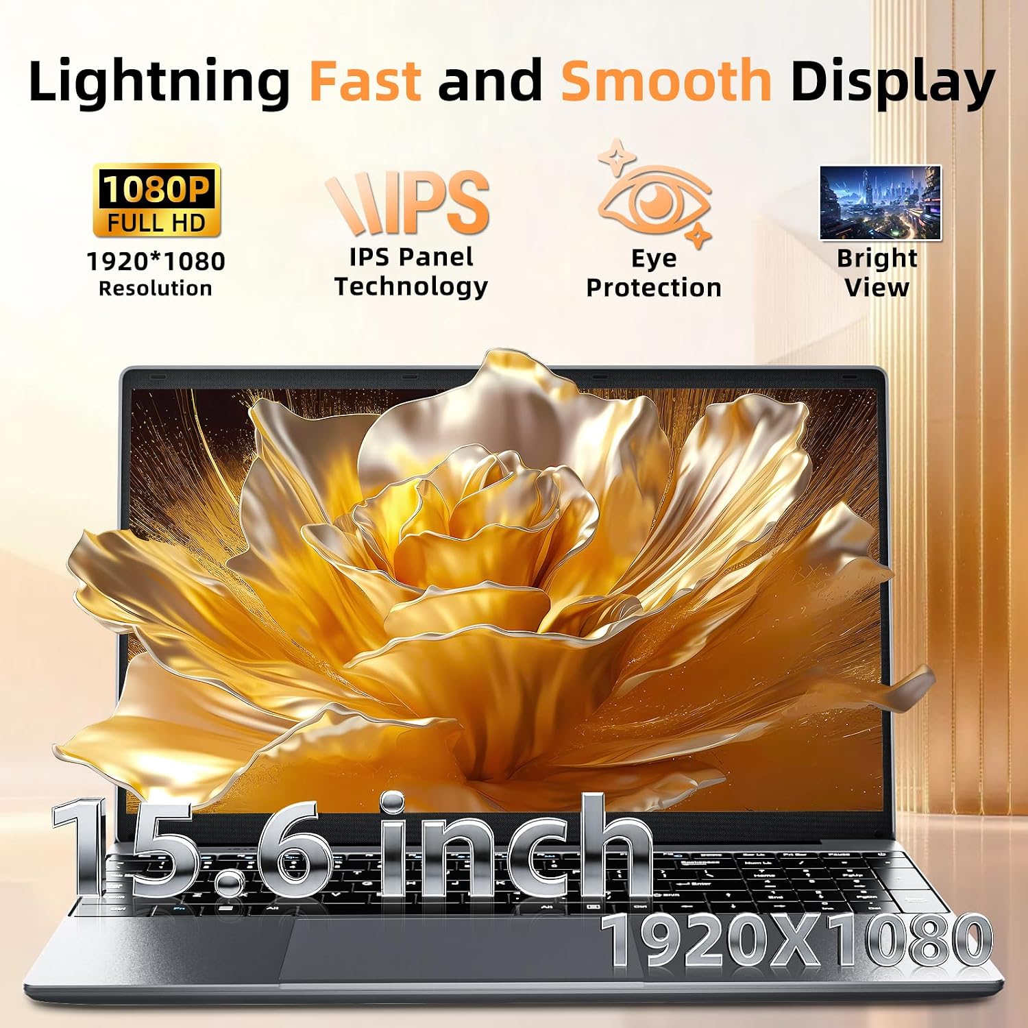 Unlock Productivity: Newant 15.6” Laptop Review for Students and Professionals