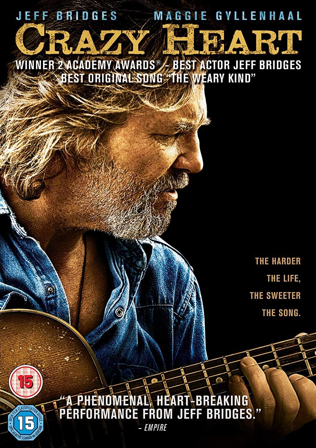 Crazy Heart [DVD] (2009) by Jeff Bridges