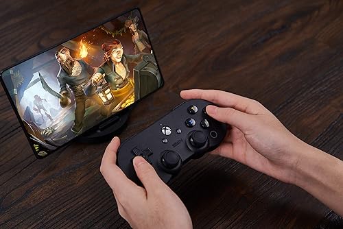 Miniatura 7 de 8Bitdo Sn30 Pro for Xbox cloud gaming on Android (includes clip) - Android