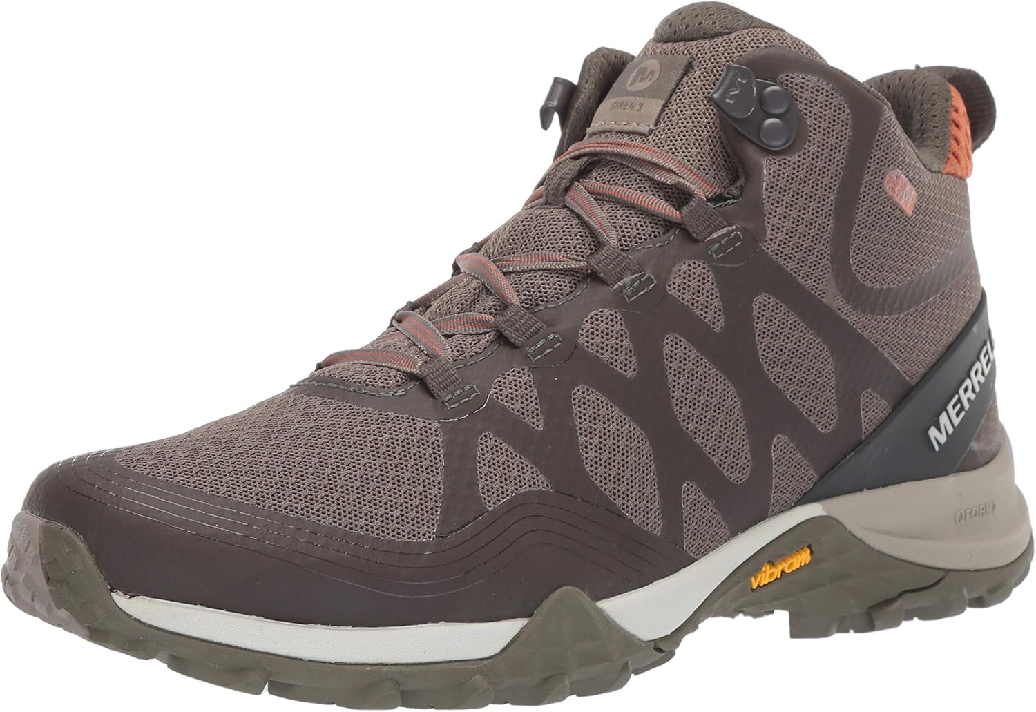 Merrell Women's Siren 3 Mid Wp Hiking Boot
