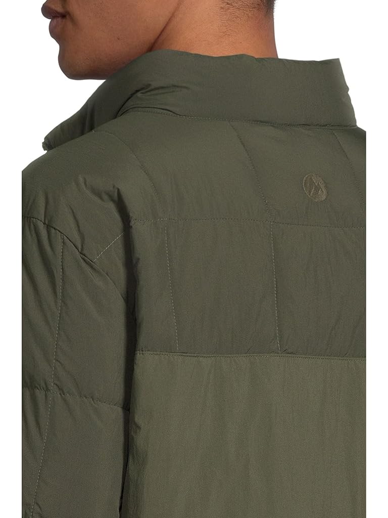 Olive Marmot Ares Jacket