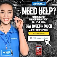 Vista 6 de stripfast5000 Balas de fuego con K-CYTRO para mujeres y hombres