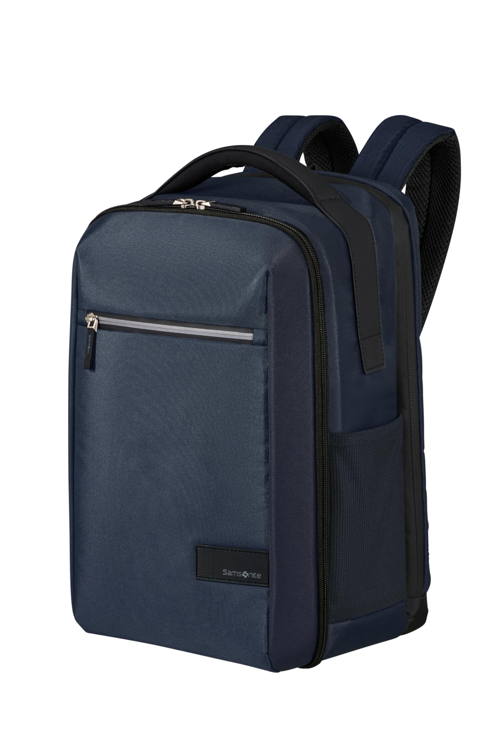 Samsonite Litepoint - Untersitz Handgepäck (40 x 25 x 20 cm - 21 L - 0.70 kg) - Kabinentasche, Flugzeug Rucksack Underseat, Blau (Blue)