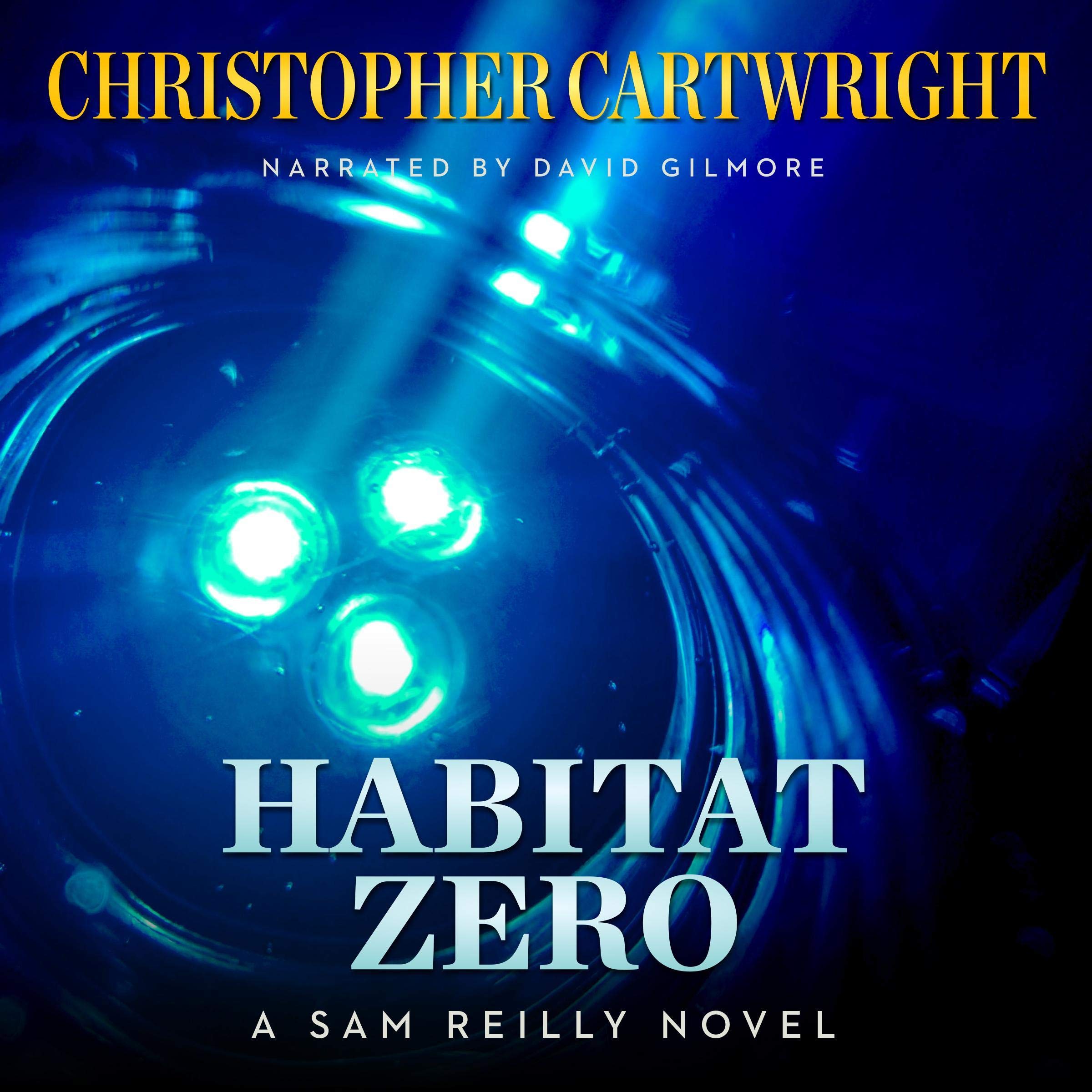 Cover art for Habitat Zero