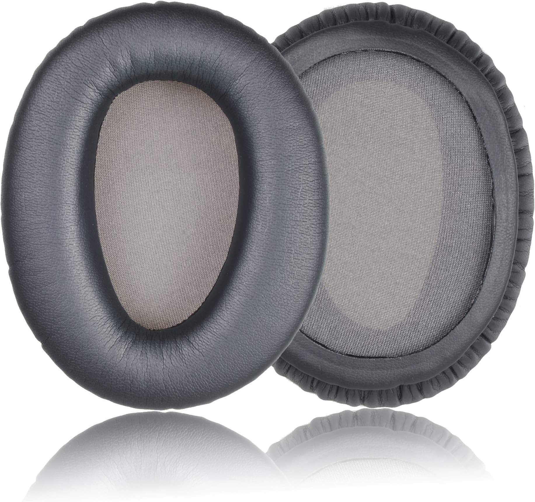 JHZZWJ Earpads Compatible with Sony WH-CH700N MDR-ZX770BN ZX780DC Cushion Pads Professional Headphones Ear Pads Cushions Replacement