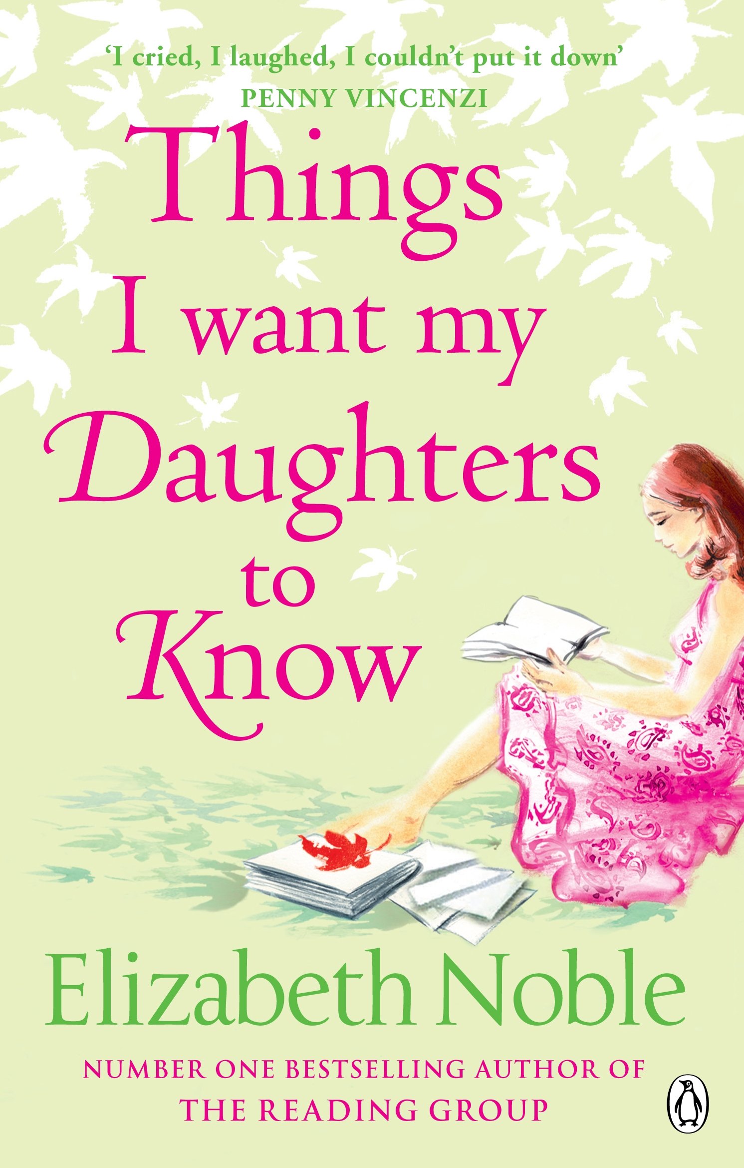 PENGUIN Things I Want My Daughters to Know