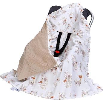 Miracle Baby Swaddling Blanket Baby Seat Summer for Prams