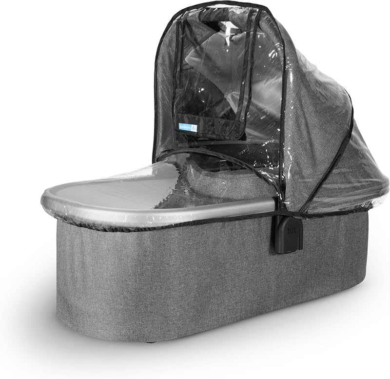 UPPAbaby Bassinet Rain Shield, CLEAR