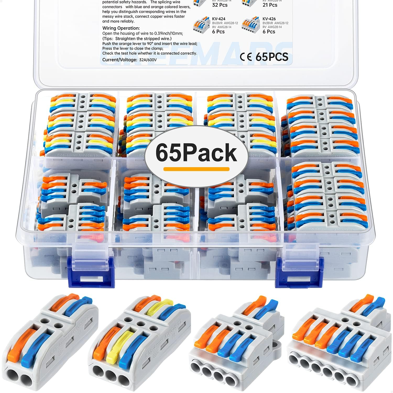 Splicing Connectors