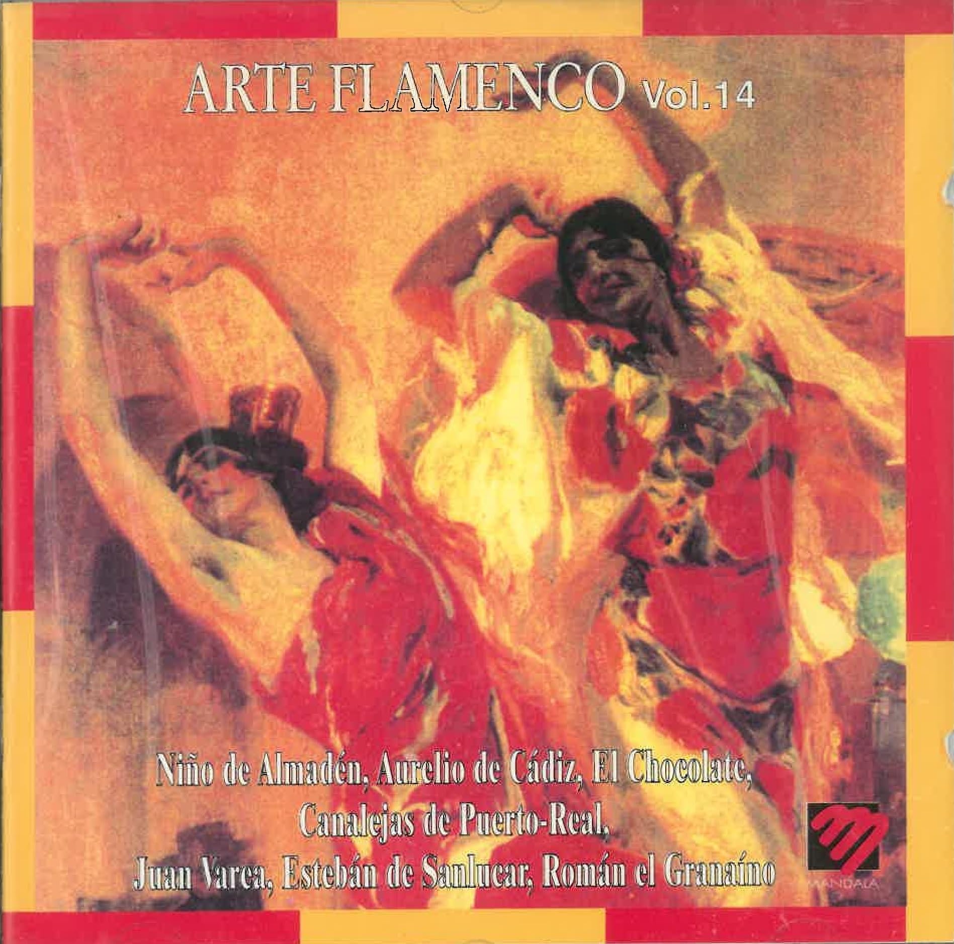 Arte Flamenco Vol 14
