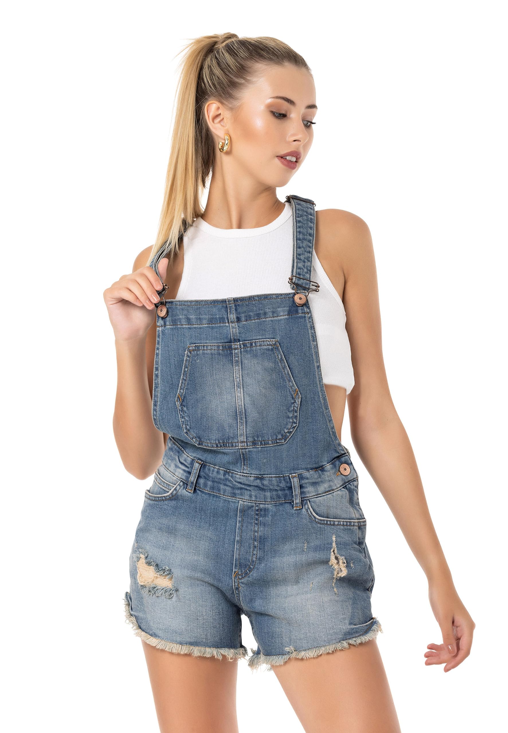Redbridge Mono vaquero para mujer