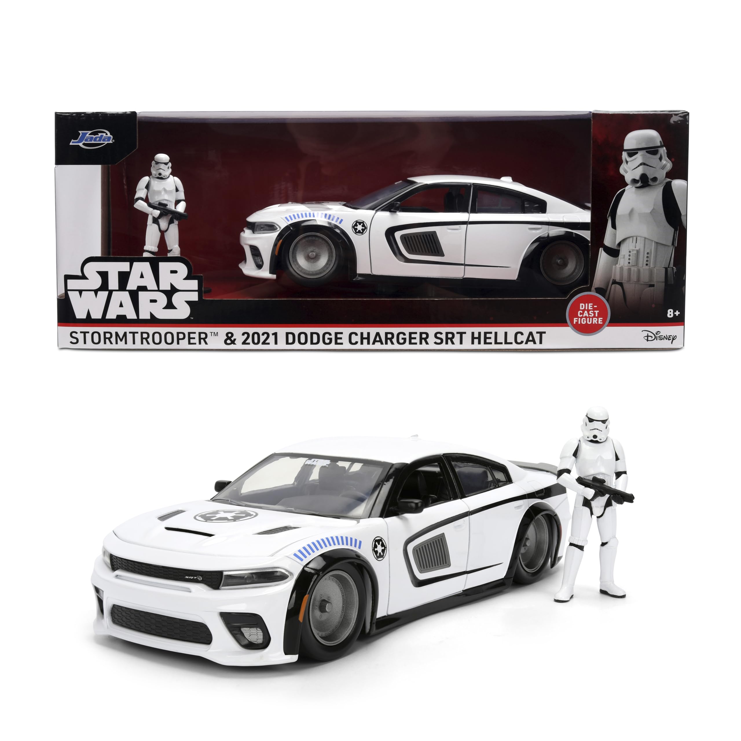 Jada Stormtrooper Charger