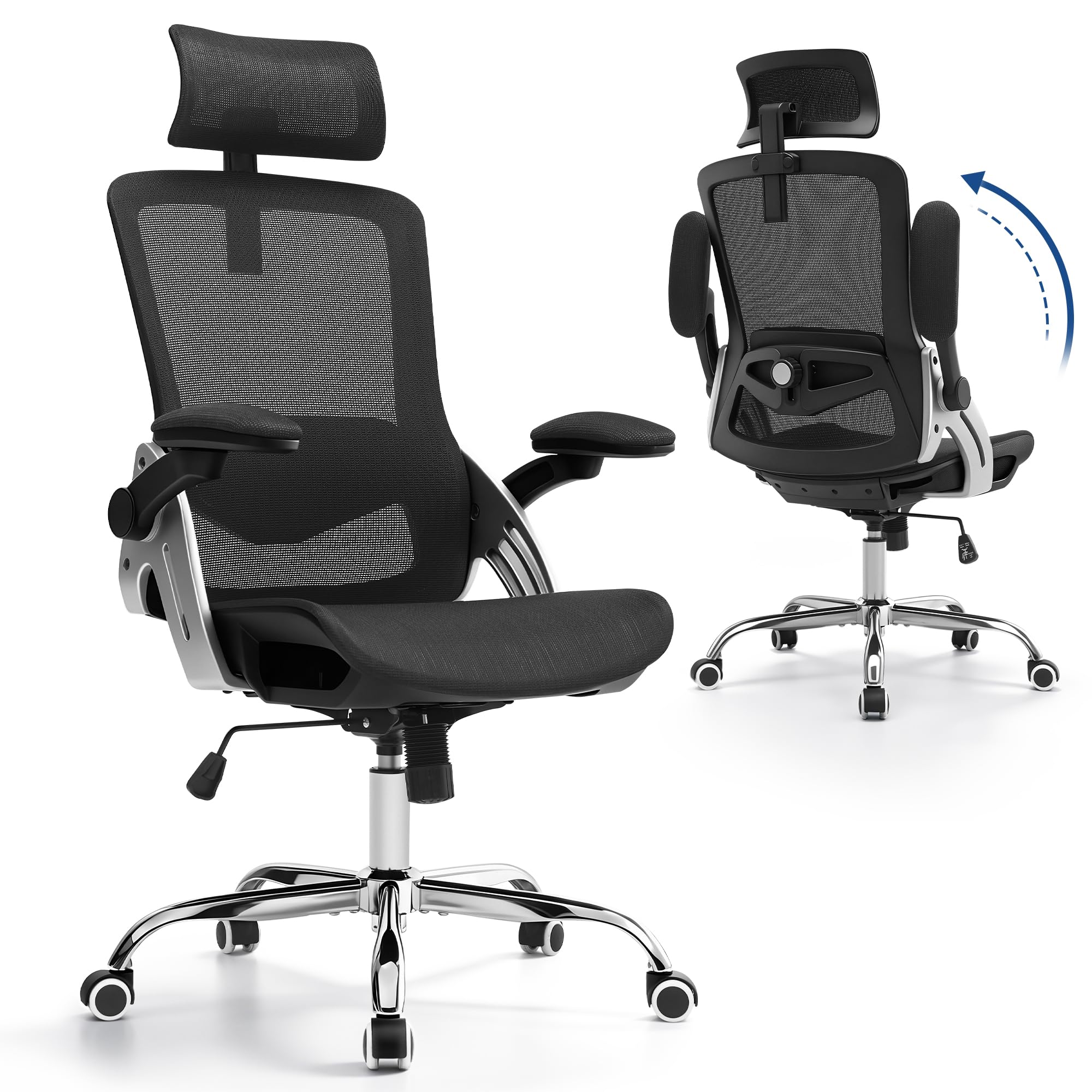 Fizzin Mesh Office Chair