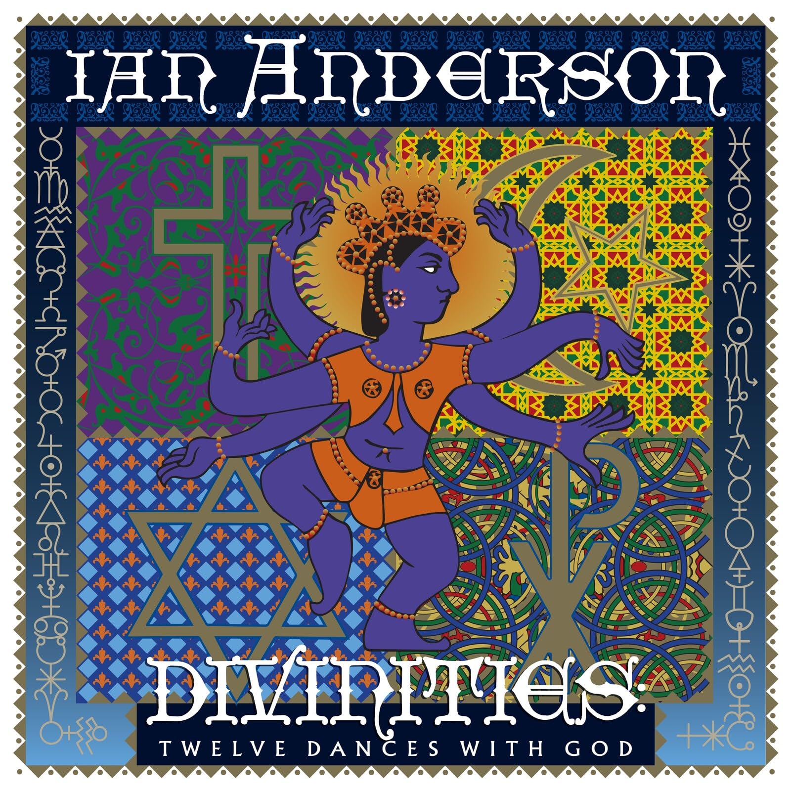 Divinities: Twelve Dances With God (Half-Speed Master) [VINYL]