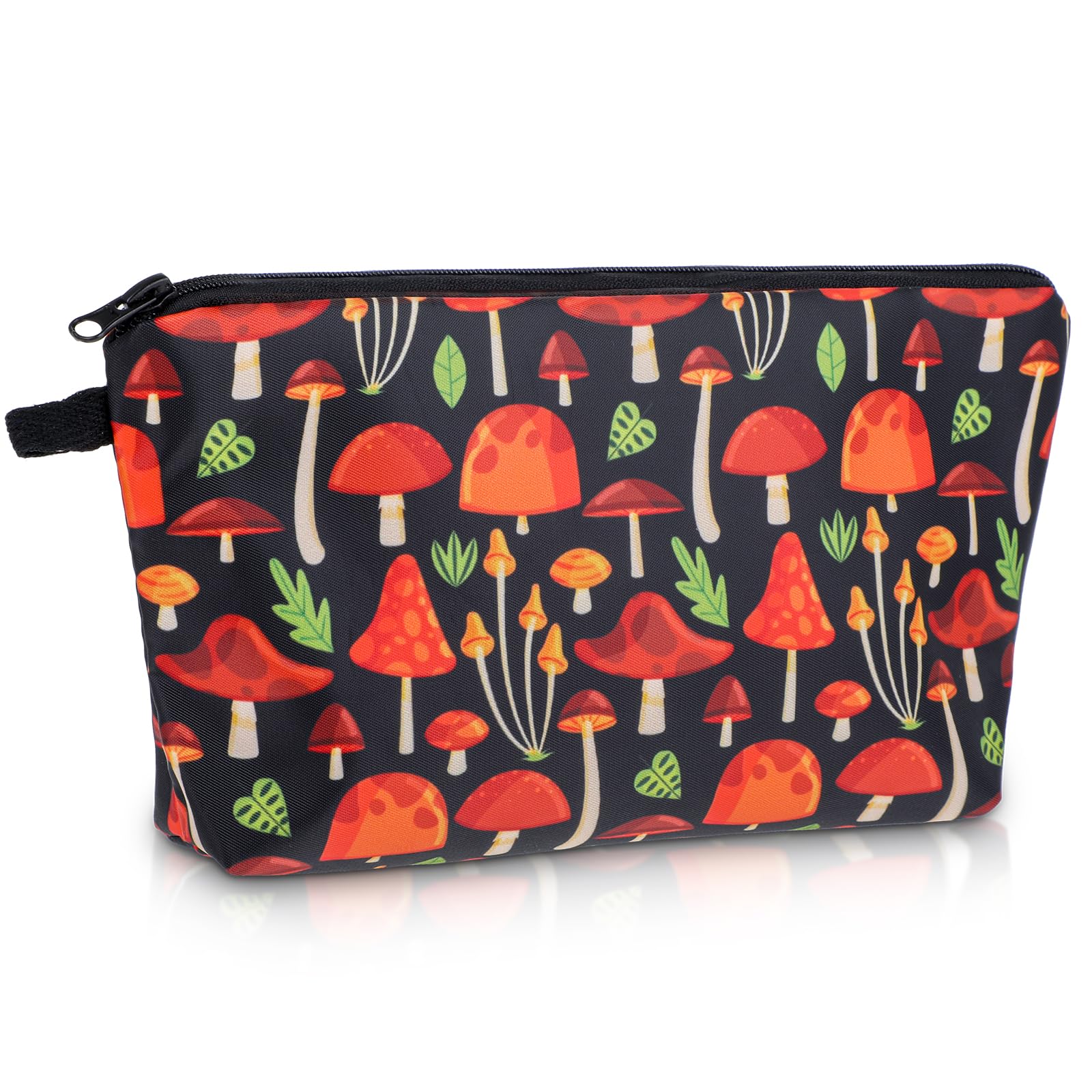 cobee Hippie Mushrooms Cosmetic Bags