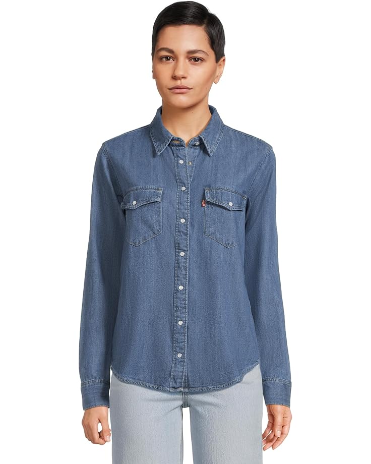 Levi's® Premium Iconic Western - Main View