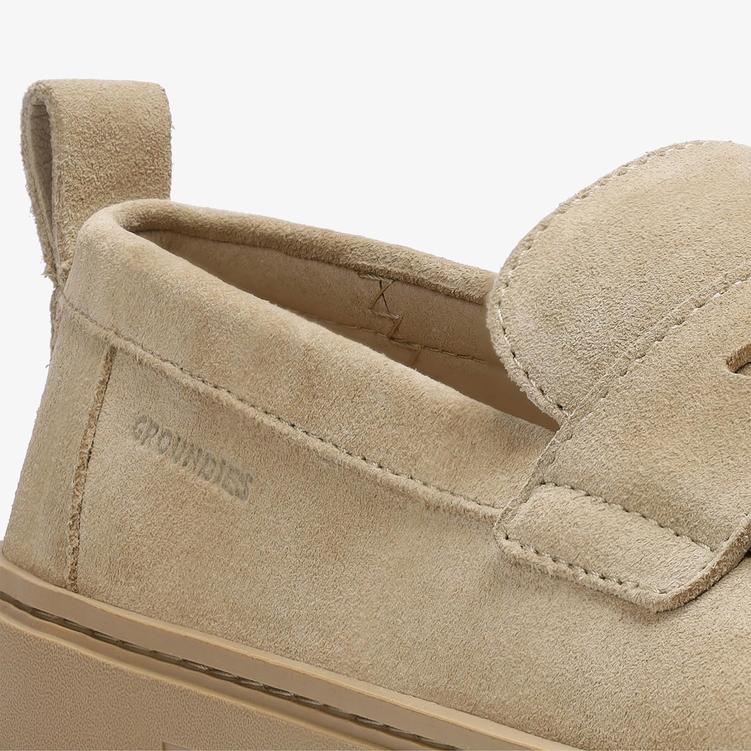 GROUNDIES Brisbane Women - Damen Barfußschuh/Loafer
