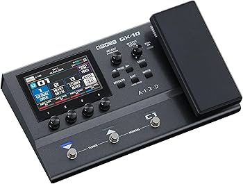 【美品】 BOSS GX-10 ギターエフェクトプロセッサー BOSS - GX-10 | Guitar Effects Processor