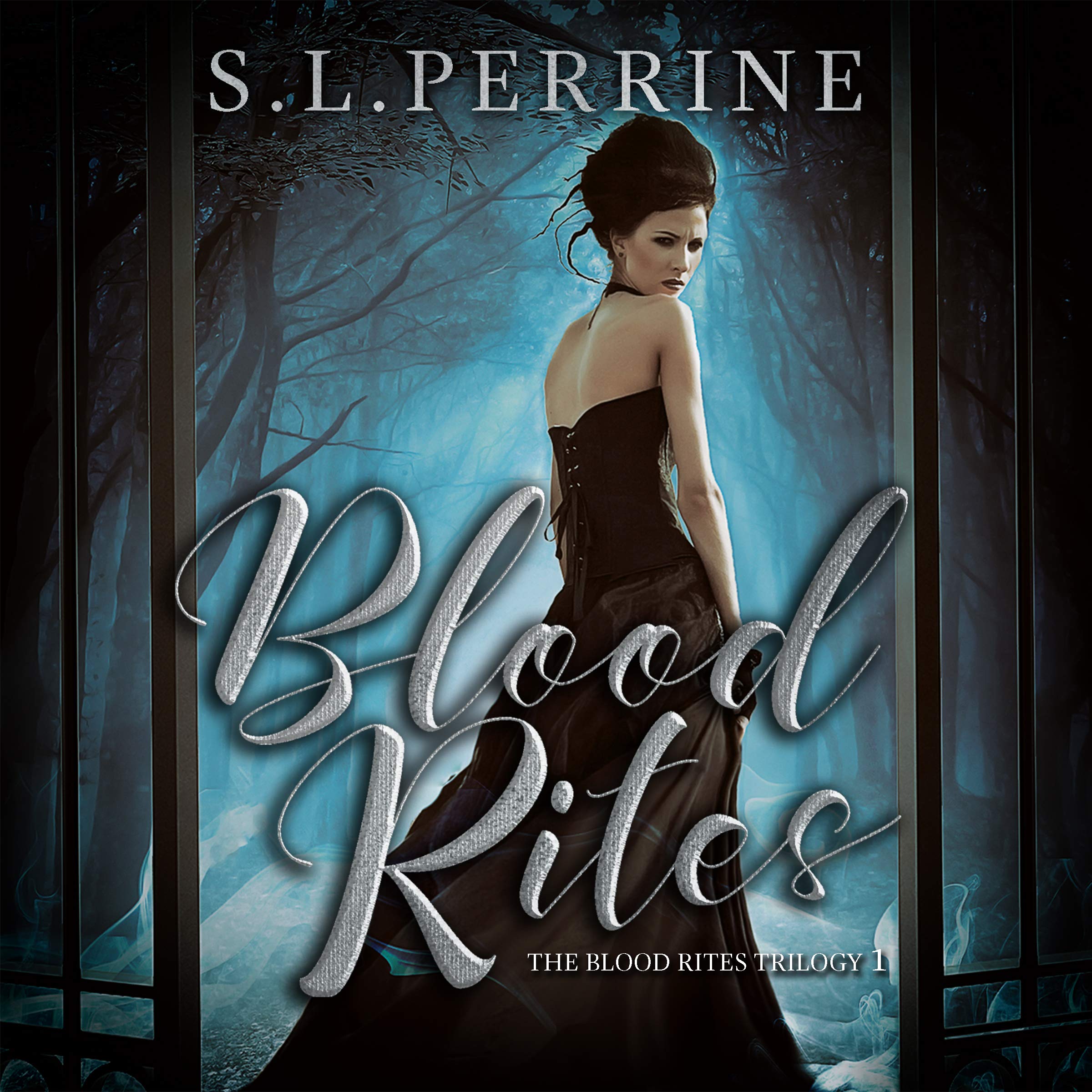 Cover art for Blood Rites