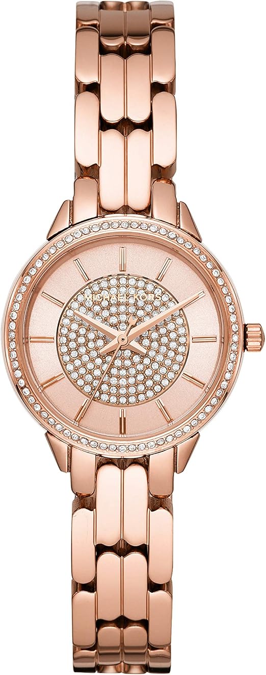 Michael Kors Women's Allie Quartz Watch 