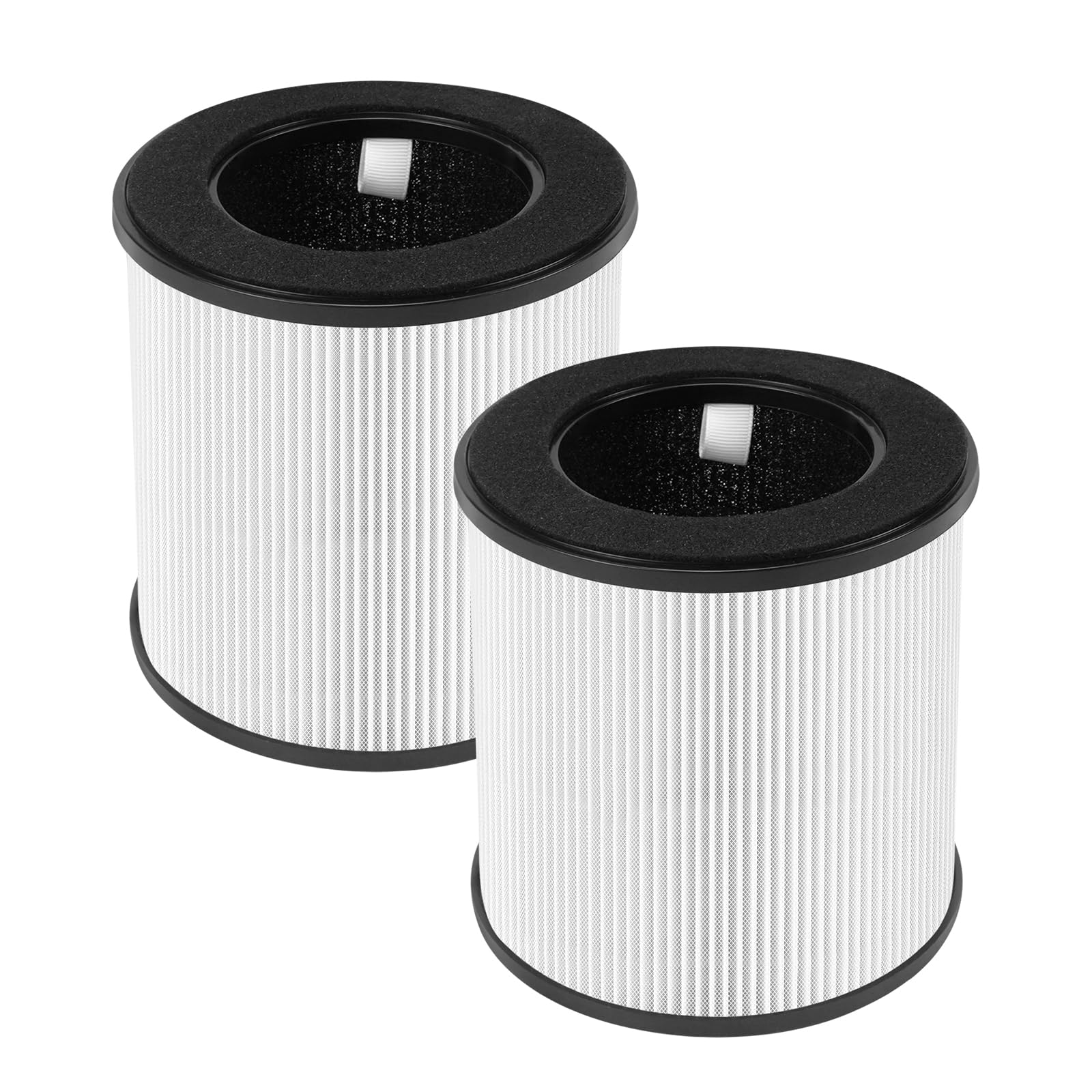 Photo 1 of B-D02L M05 Air Purifier Replacement Filter, Compatible with MOOKA B-D02L Air Purifiers, MOOKA M05,KOIOS B-D02L and VEWIOR B-D02U Air Purifier, 2 Pack