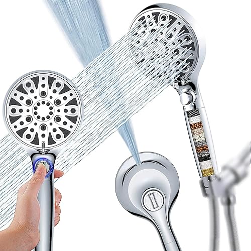 Tamefox Filtered Shower Head (2)