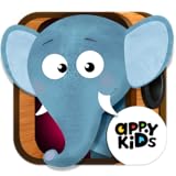 Appy Animals has hidden surprises! Tickle the tiger’s belly and see its reaction and look out for the goofy dancing monkey as he hangs from the tree!