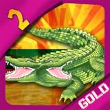 Better Controls Deadly Sexy Beach 2 : The Killer Summer Crocodile Mutant Attack - Gold Edition