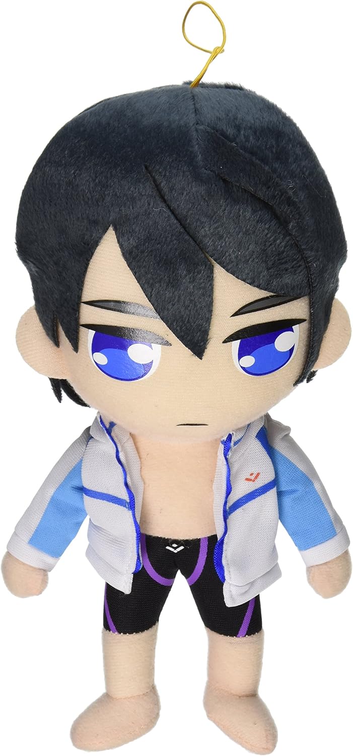 Great Eastern Free! 8.5" Haruka Plush Toy