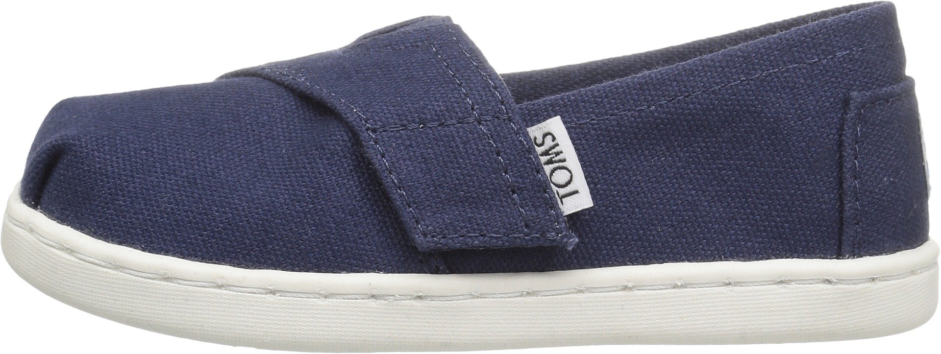 TOMS Tiny Alpargata Mocasines PlanosUnisex niños